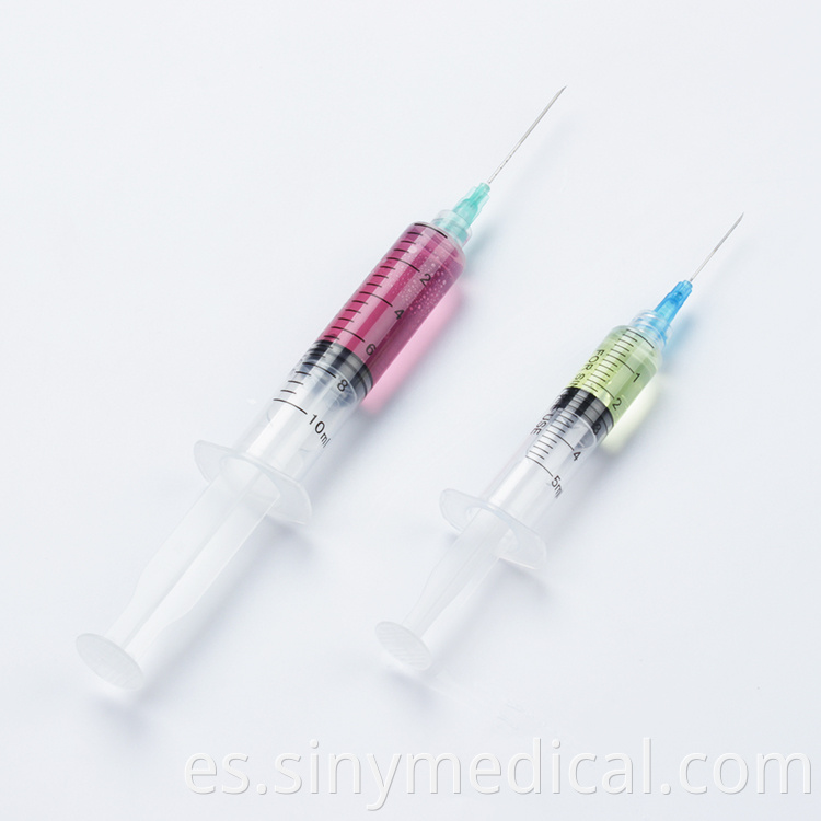 Syringe